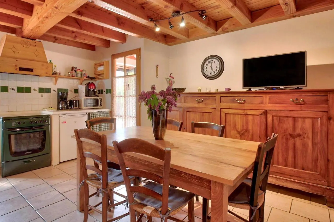 Villa Location A 5Mn De Saint Lary à Sailhan France