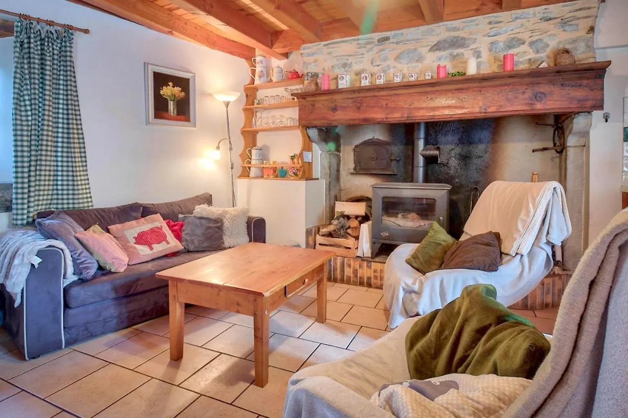 Hébergement de vacances Villa Location A 5Mn De Saint Lary à Sailhan France