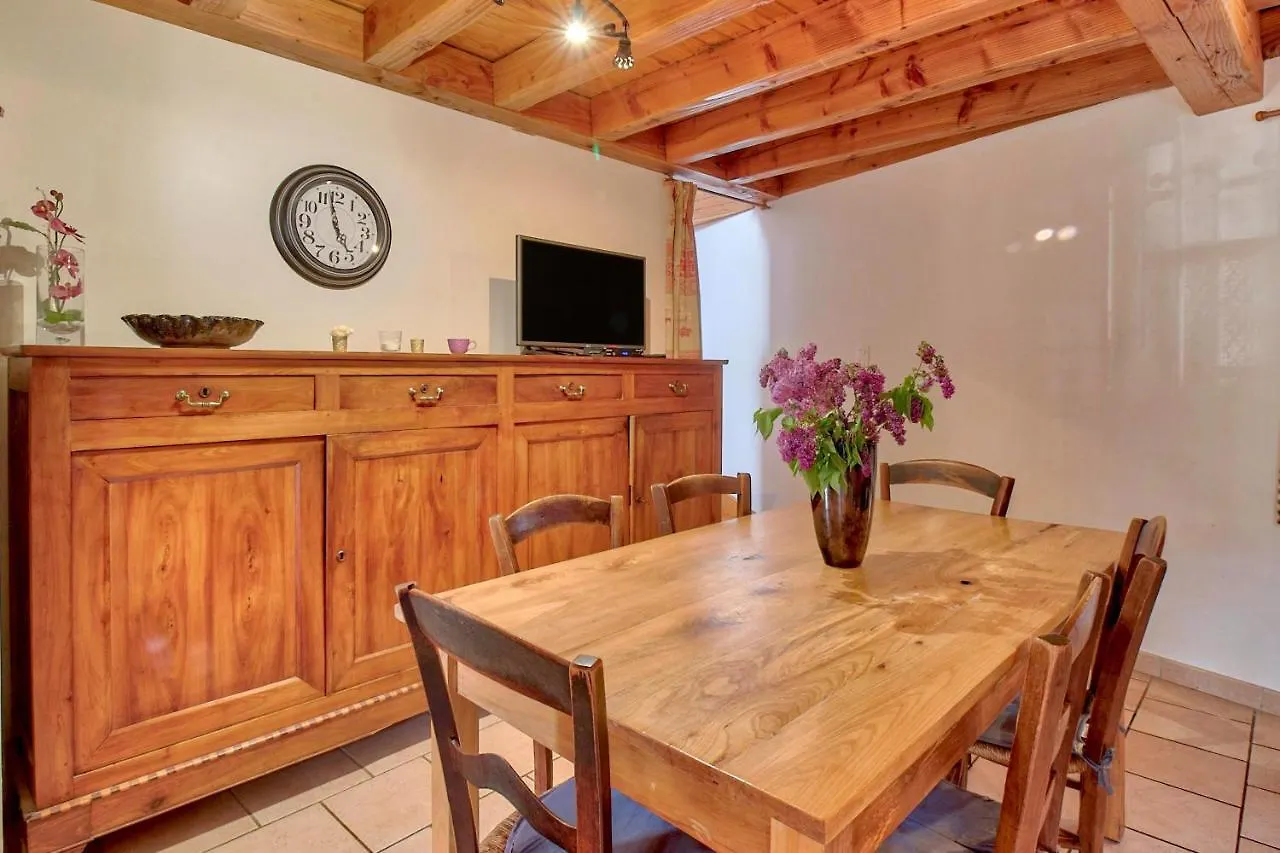 Hébergement de vacances Villa Location A 5Mn De Saint Lary à Sailhan