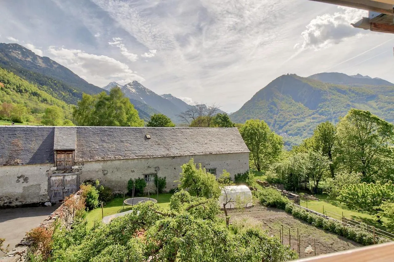 Hébergement de vacances Villa Location A 5Mn De Saint Lary à Sailhan