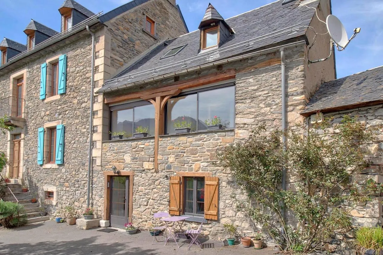 Villa Location A 5Mn De Saint Lary à Sailhan