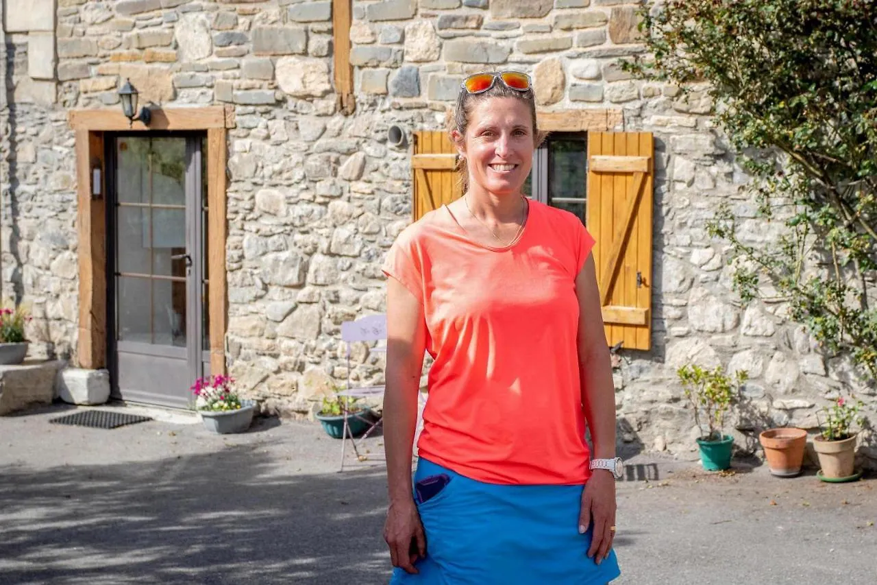 Villa Location A 5Mn De Saint Lary à Sailhan France