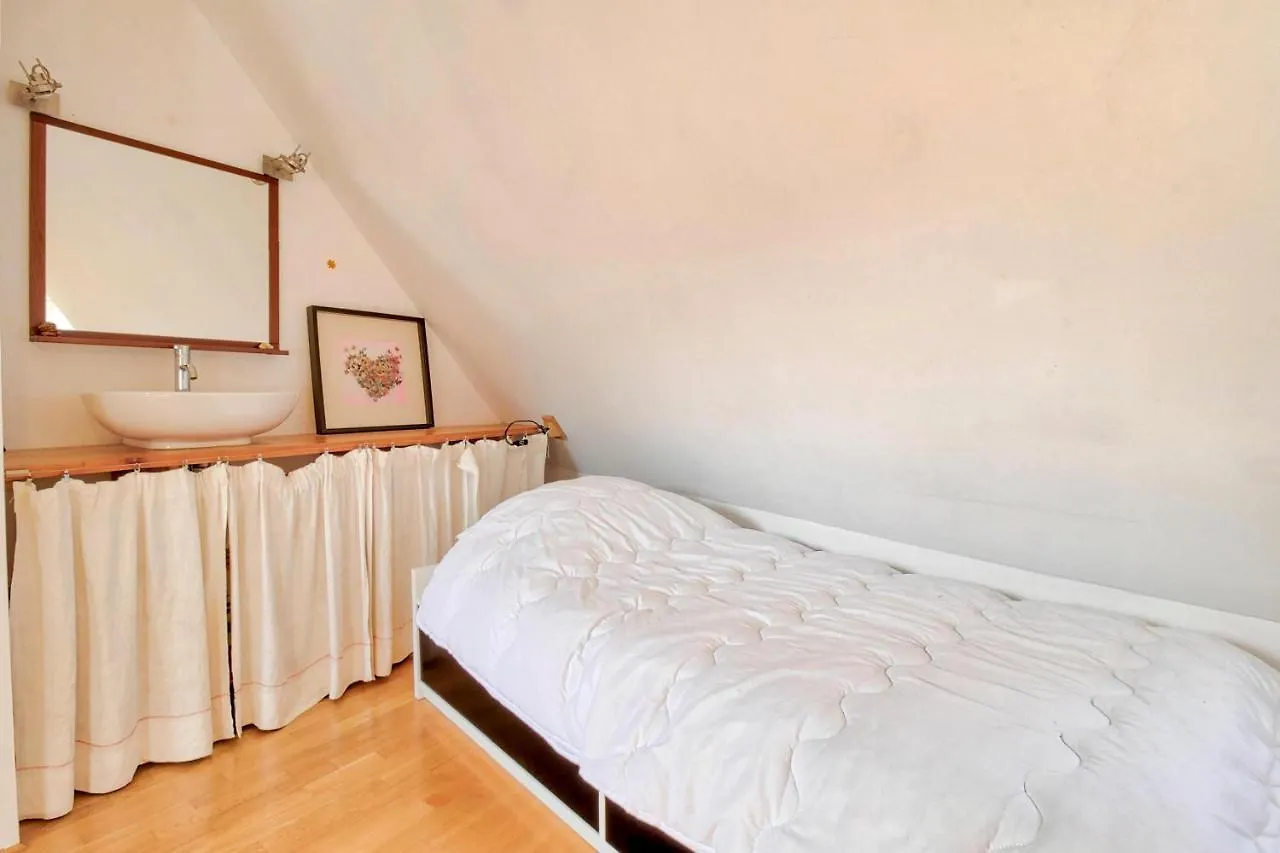 Villa Location A 5Mn De Saint Lary à Sailhan Hébergement de vacances