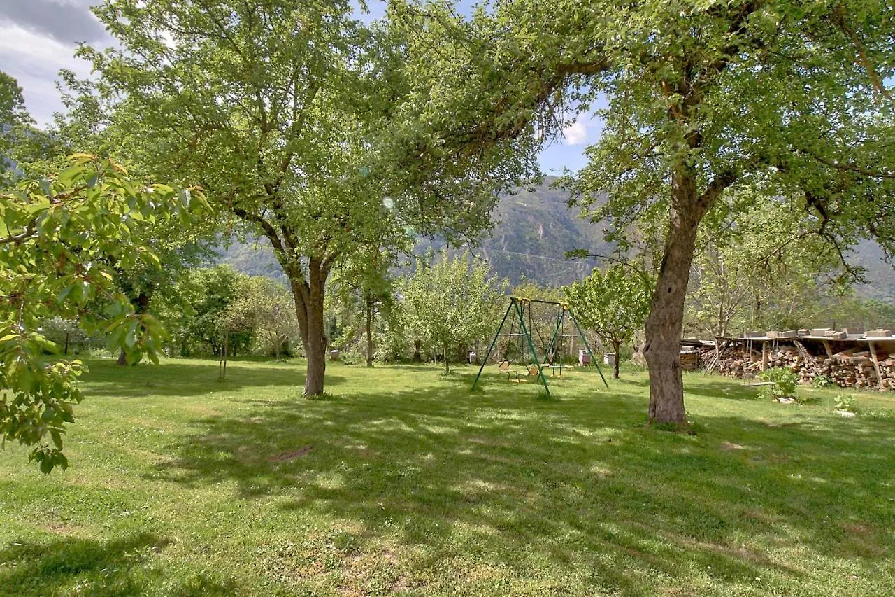Villa Location A 5Mn De Saint Lary à Sailhan
