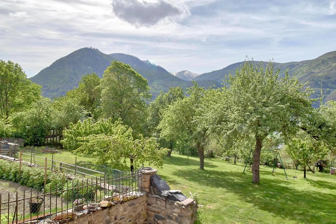 Hébergement de vacances Villa Location A 5Mn De Saint Lary à Sailhan